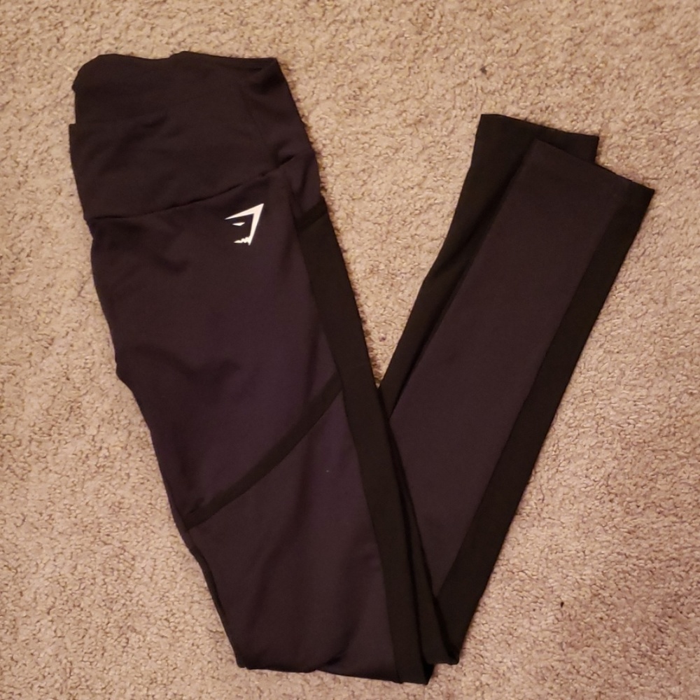 Gymshark Simply Mesh Leggings